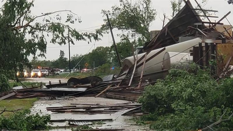 إعصار فرانكلين