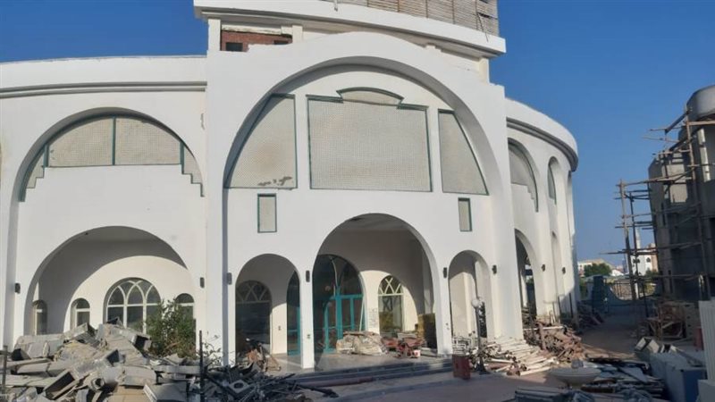 قصر ثقافة الغردقة