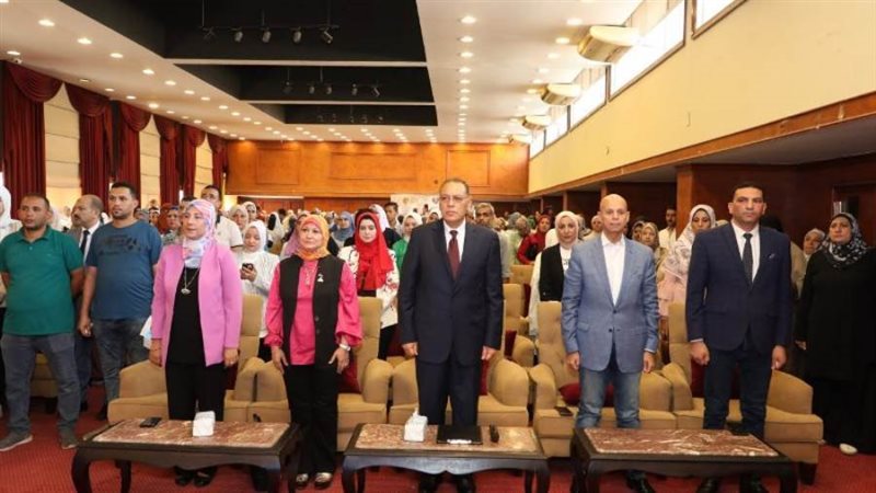 جانب من الاحتفالية