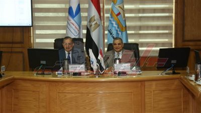 تكثيف الأعمال للانتهاء من المرحلة الأولى من 