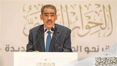 ضياء رشوان: هناك اطمئنان تام على أن كل توصيات جلسات الحوار متوازنة