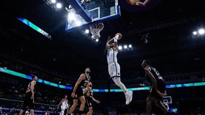 الأردن يتلقى الهزيمة الثالثة في كأس العالم للسلة أمام أمريكا