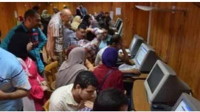 حزب الشعب الجمهوري يشارك تنسيق الطلاب في اختيار كلياتهم بجامعة الوادي الجديد