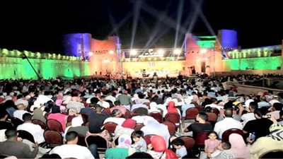 بالفيديو... الجمهور عن مهرجان القلعة: رائع في تنظيمه وفعالياته