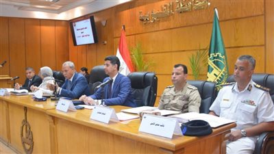 القليوبية تستعد للعام الدراسي الجديد بصيانة المدارس وتجهيز المعارض 