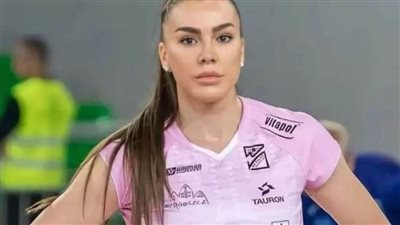 الأهلي يتم اتفاقه مع لاعبة مونتينجرو لتدعيم فريق سيدات الطائرة