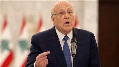 ميقاتي يبحث تطورات محاولات نزوح سوريين إلى لبنان عبر معابر غير شرعية خلال أسابيع