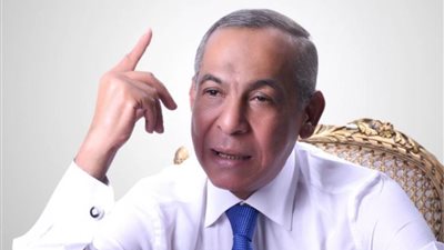 تعيين اللواء طارق رسلان أمينًا عامًا لحزب المؤتمر