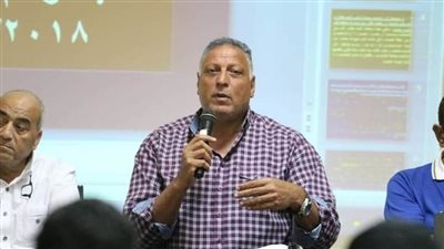 عبده عبدالوهاب: اتحاد اليد يدرس التقدم بطلب استضافة كأس الأمم الإفريقية للسيدات 2024