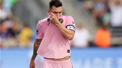 ميسى ينسف قوانين الدورى الأمريكى!