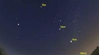 تونس تشهد ظاهرة فلكية نادرة ليلة 31 أغسطس