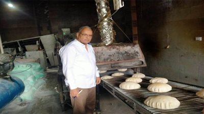 ضبط 1710 علب سجائر مجهولة المصدر وتحرير 30 محضرا تموينيا بالبحيرة