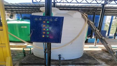 بدء أعمال استبدال منظومات الكلور الغاز بمنظومات الكلور السائل لـ20 محطة مياه شرب بسوهاج