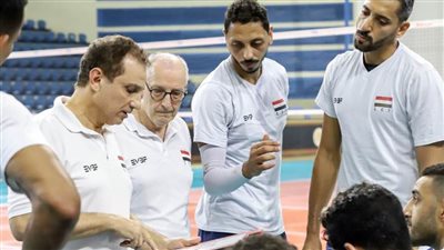 الإيطالي فلافيو يعلن قائمة منتخب الطائرة المشاركة في بطولة الأمم الإفريقية بالقاهرة