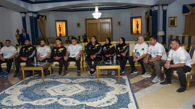 قائمة منتخب مصر لرفع الأثقال المشاركة في بطولة العالم للكبار بالسعودية