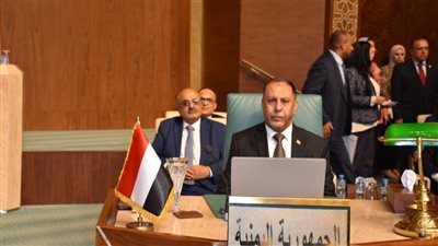 وزير الاقتصاد اليمني يؤكد أهمية الإعداد الجيد للقمة التنموية العربية في موريتانيا