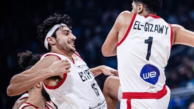 تعرف على فرص منتخب مصر لكرة السلة في التأهل لأولمبياد باريس 2024