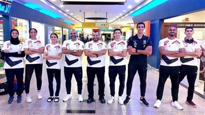 غدا.. 8 لاعبين يمثلون مصر في بطولة الجائزة الكبرى للتايكوندو بباريس