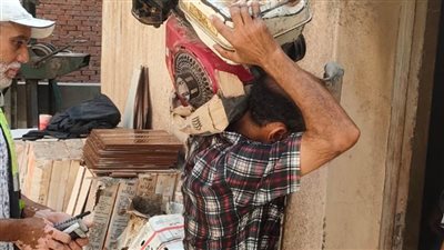 محافظ الإسكندرية يشدد على شن حملات دورية للتصدي لكافة صور التعديات على أملاك الدولة