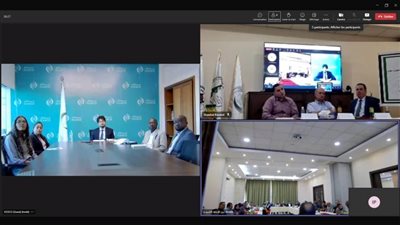 إطلاق مشروع الإيسيسكو في فلسطين لمساعدة ذوي الهمم على الاندماج بالمجتمع