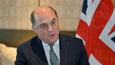 وزير الدفاع البريطاني الجديد يضع دعم أوكرانيا ضمن أولوياته