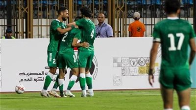 الاتحاد السكندري يفوز على البنك الأهلي في خامس تجاربه الودية