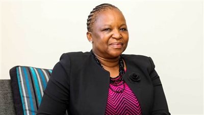 رئيسة مجلس أعمال 