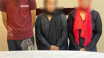 تفاصيل مقتل مسنة بالإسكندرية وضبط المتهمين