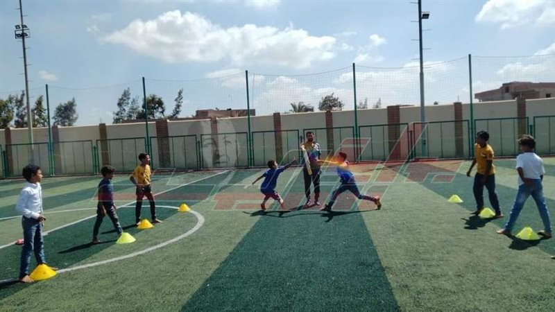 رياضة كفرالشيخ