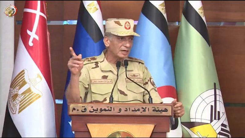 الفريق أول محمد زكي