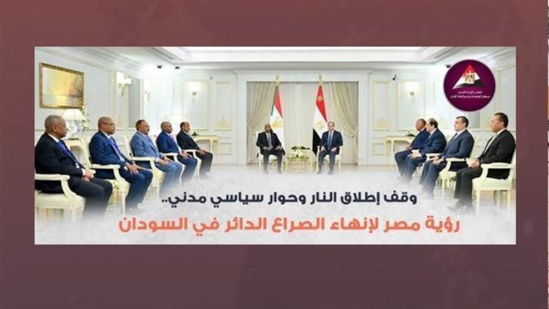 السيسي والبرهان