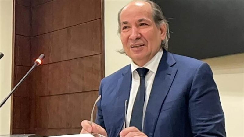 الدكتور خالد قنديل