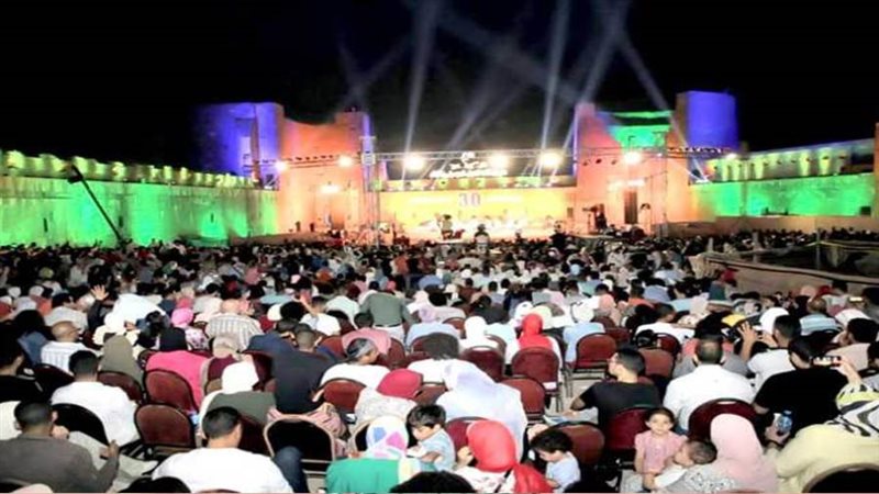 مهرجان القلعة