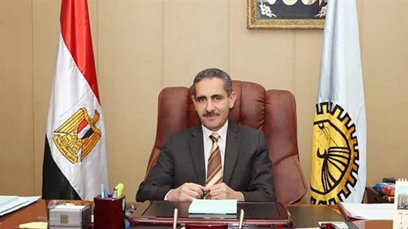 محافظ الغربية الدكتور