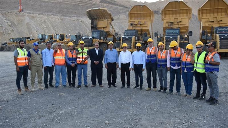 بريكس تبدأ من فوسفات