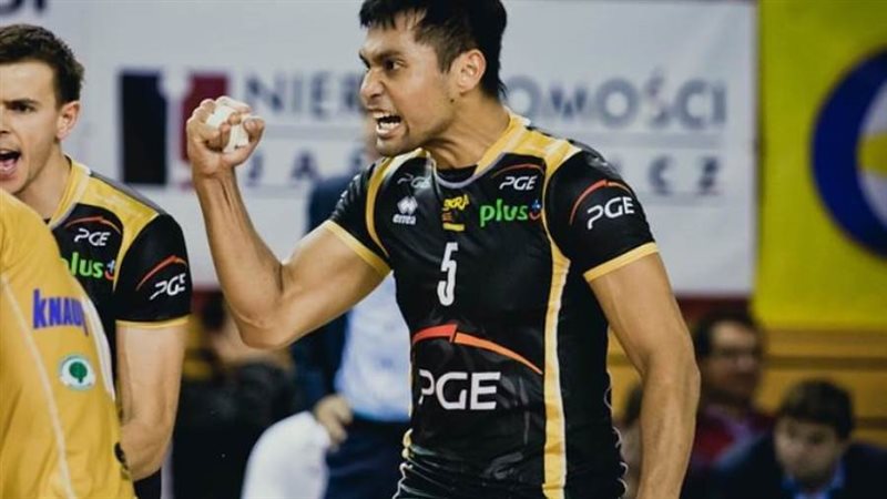 الفرنسي صامويل تويا