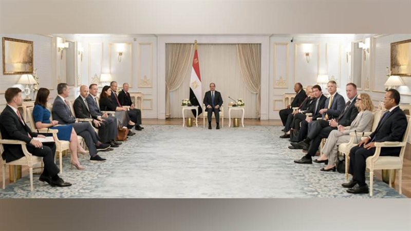 الرئيس عبد الفتاح