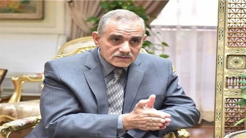 محافظ كفر الشيخ جمال