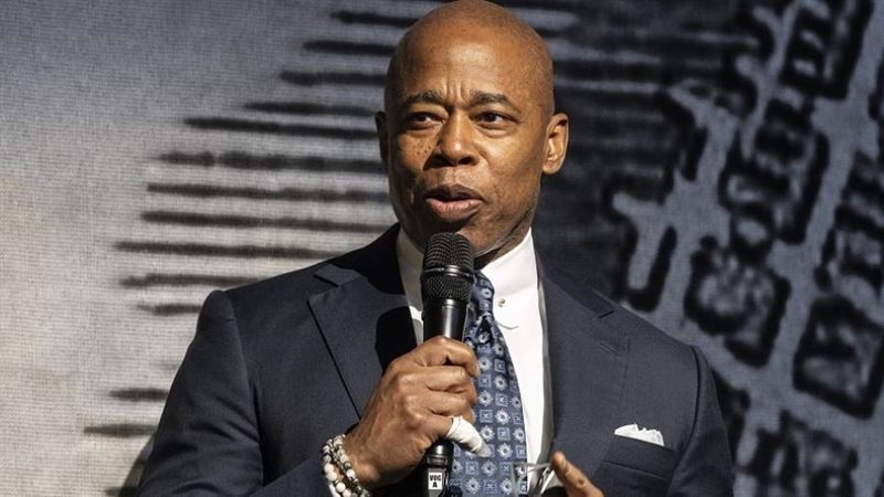 عمدة مدينة نيويورك