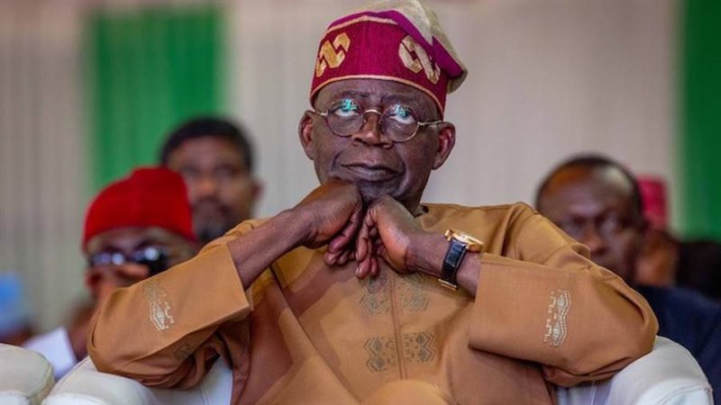 رئيس نيجيريا الرئيس