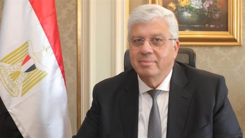 الدكتور أيمن عاشور