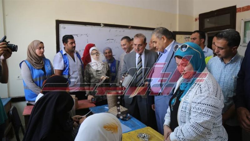 خلال الجولة