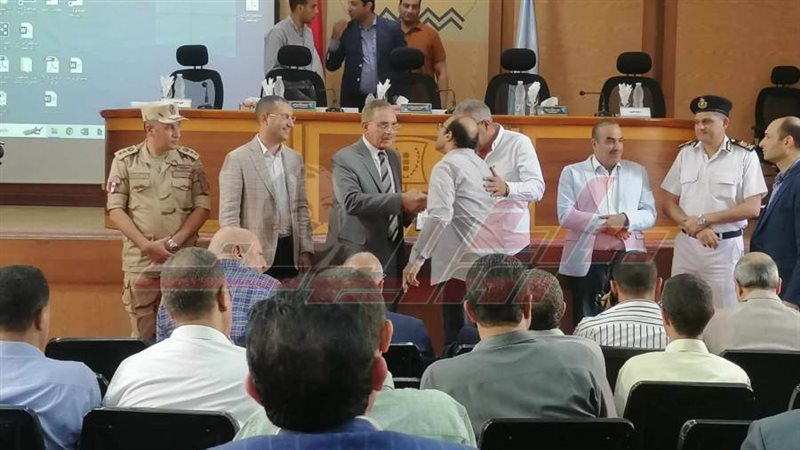 خلال التكريم