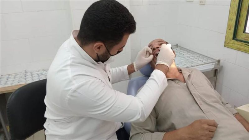 توقيع الكشف الطبي