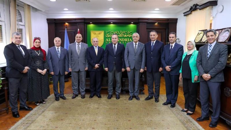 بروتوكول تعاون بين