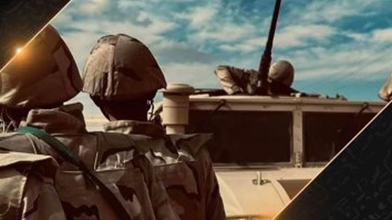 الكتيبة ١٠١ بشمال