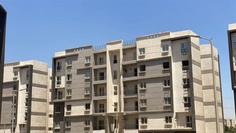 مشروع سكن مصر