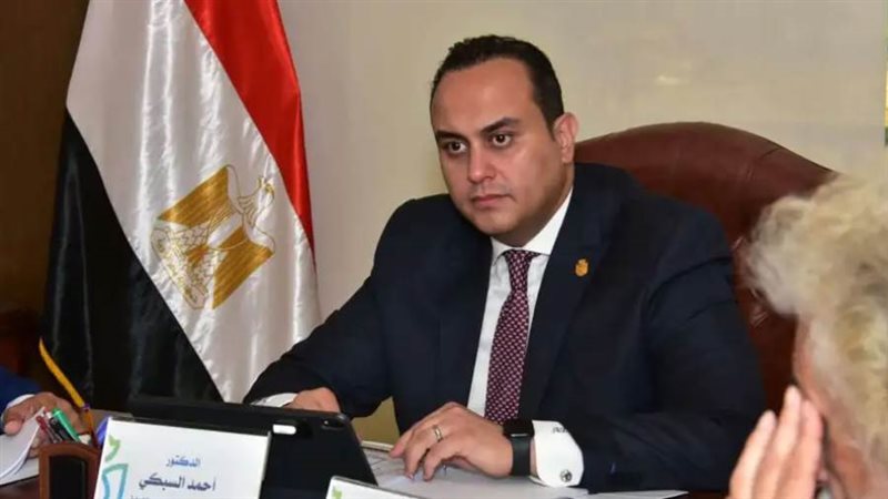 الدكتور أحمد السبكي