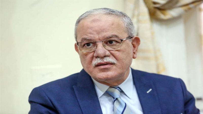 عصام البديوي رئيس