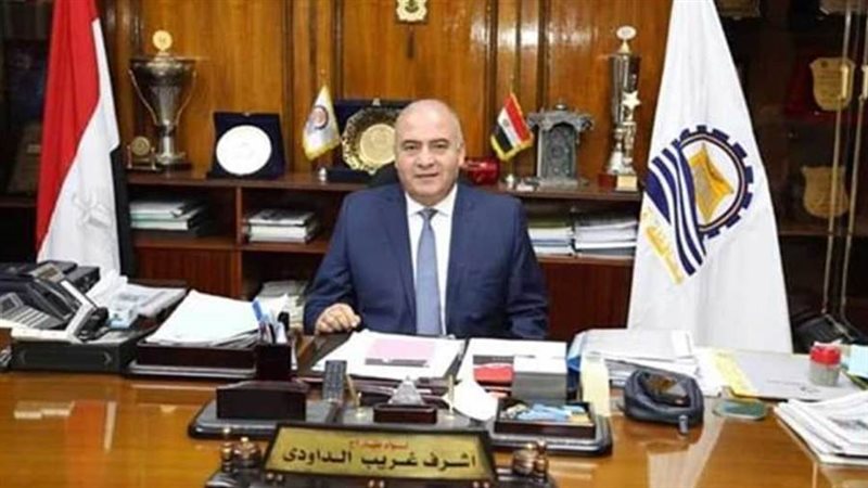 محافظ قنا أشرف الداودي